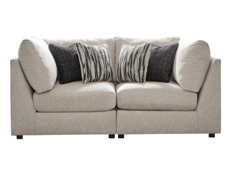 Signature Design by Ashley Kellway Fabric 2 pc Sectional 9870777 9870777 Online Sale