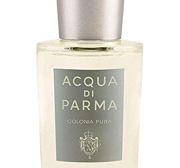 Acqua Di Parma Colonia Pura Edc Vapo 20 Ml 20 Ml Embalaje Deteriorado on Sale