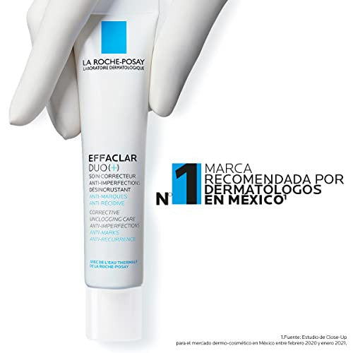 La Roche Posay Effaclar Duo corrector anti-imperfecciones 40 ml Embalaje Deteriorado Supply