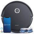 Ecovacs Deebot U2 Pro Vacuuming and Mopping Robot Robots aspiradores, Multicolor, Único Embalaje Deteriorado Online now