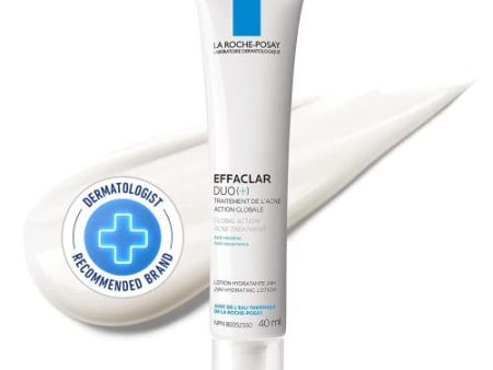 La Roche Posay Effaclar Duo corrector anti-imperfecciones 40 ml Embalaje Deteriorado Supply