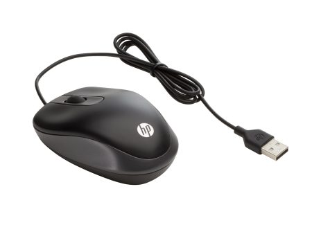 HP Ratón USB de viaje Reacondicionado Cheap