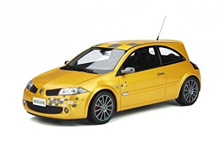 Otto Mobile 1 18 - Renault Megane 2 RS F1 Team - 2002 - OT914 on Sale