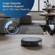 Ecovacs Deebot U2 Pro Vacuuming and Mopping Robot Robots aspiradores, Multicolor, Único Embalaje Deteriorado Online now