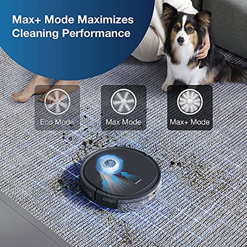 Ecovacs Deebot U2 Pro Vacuuming and Mopping Robot Robots aspiradores, Multicolor, Único Embalaje Deteriorado Online now